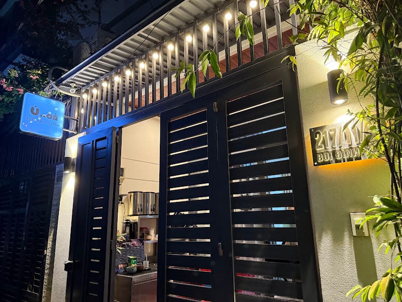 Cà Phê Muối Ú Oà