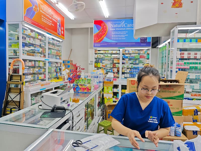 Hình ảnh Nhà Thuốc FPT Long Châu - 3