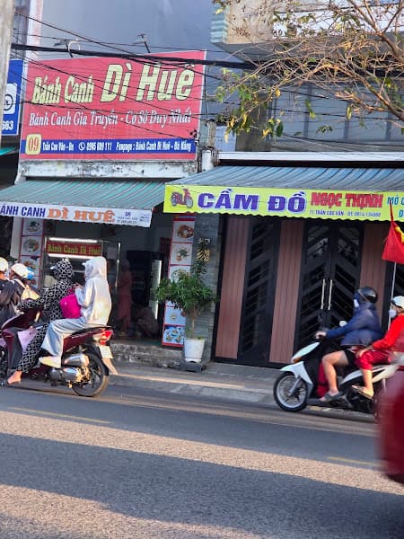 Ảnh bìa Bánh Canh Dì Huê