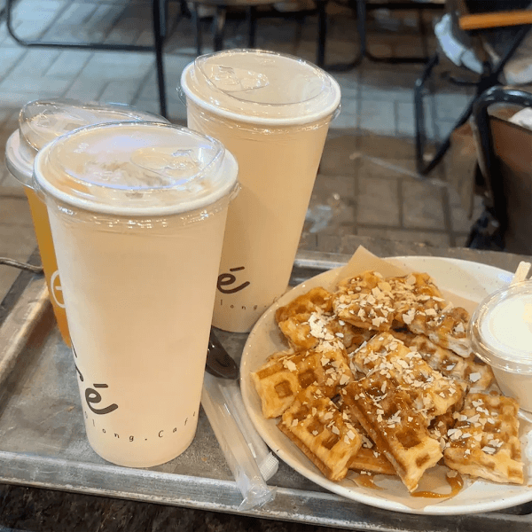 Hình ảnh Gé Olong.cafe - 4