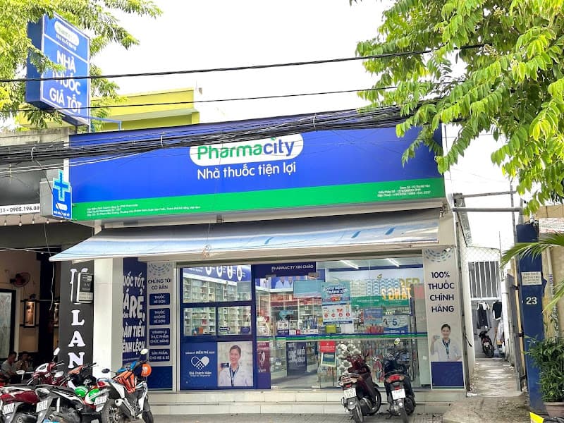 Nhà thuốc Pharmacity