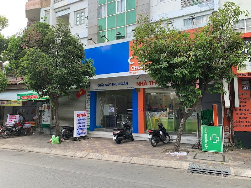 Ảnh bìa Giặt sấy Thu Ngân