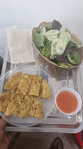 Bánh xèo quảng ngãi