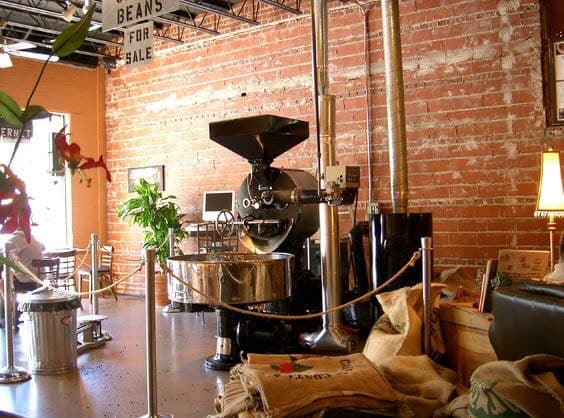 Pleikou Coffee- Xưởng rang cà phê hạt mộc, nguyên chất Cần Thơ