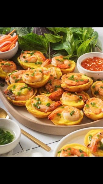 Hình ảnh BÁNH XÈO CỦ HỦ DỪA MIỀN TÂY CÔ HAI - 3