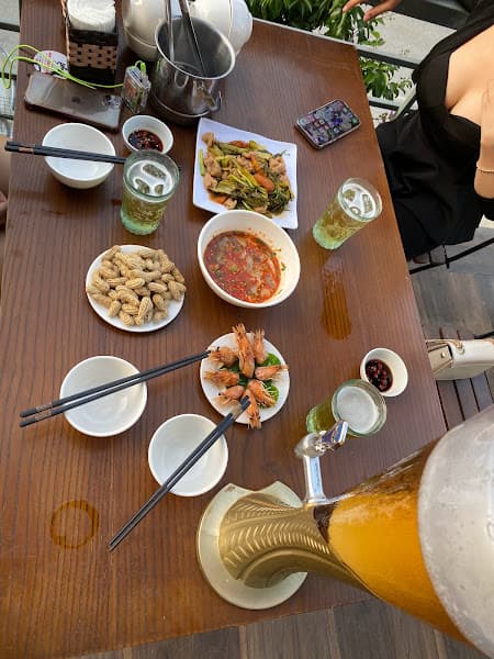 Hình ảnh Nhà Hàng 89 - TTTM Dân Tiến - 3