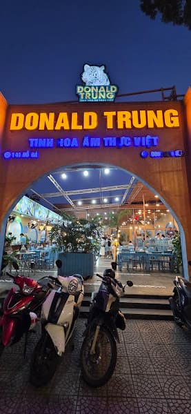 Hình ảnh DONALD TRUNG ĐÀ NẴNG - 141 ĐỖ BÁ - 2