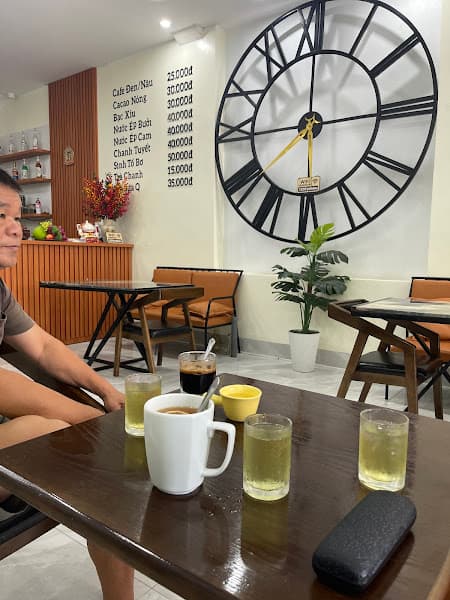 Ảnh bìa Quỳnh Café