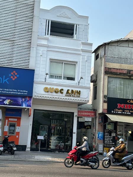Hình ảnh QUOC ANH HAIR SALON - 4
