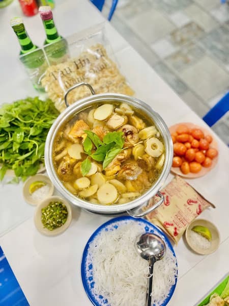 Hình ảnh Lẩu Gà Lá É Tao Ngộ - 2B Hoàng Hoa Thám - 3