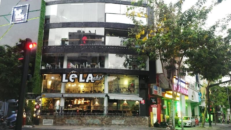 Lotteria Phan Xích Long