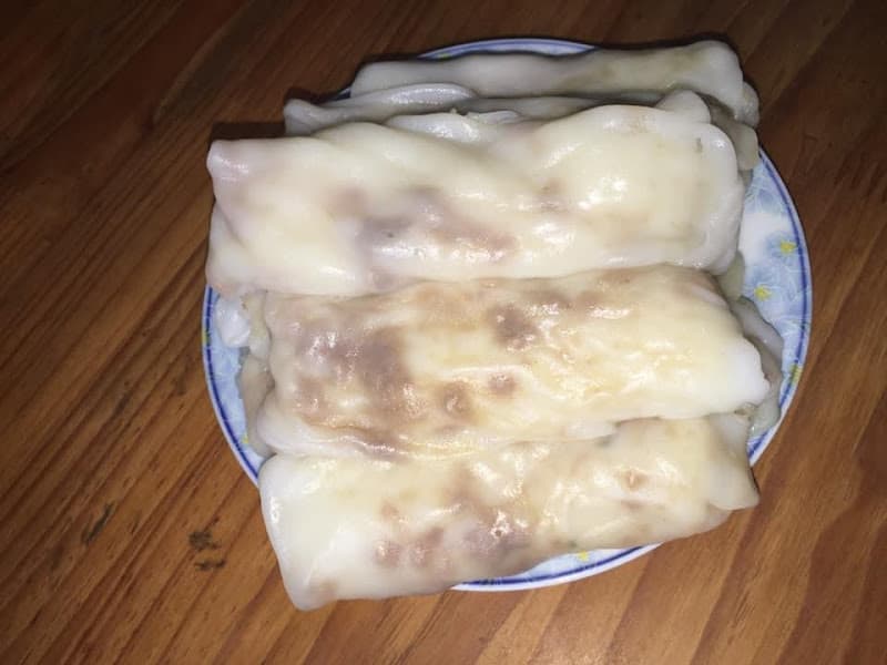 Hình ảnh Bánh cuốn Cao Bằng_ Bánh cuốn Bà Trang phố cũ tổ dân phố Hợp Giang 2 phường Thục Phán tỉnh Cao Bằng - 3