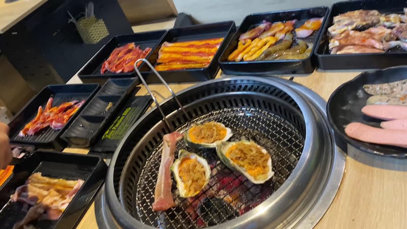 Hình ảnh Passion BBQ Buffet - 2