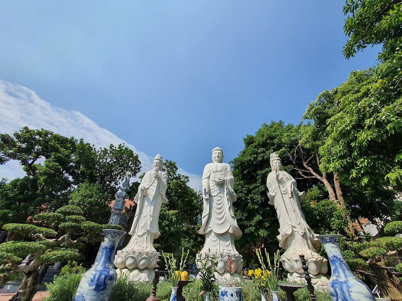 Hình ảnh Chùa Bằng - 5