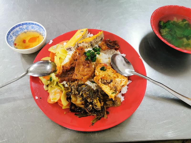 Hình ảnh Quán Cơm Tấm Hoàng Dung - 3