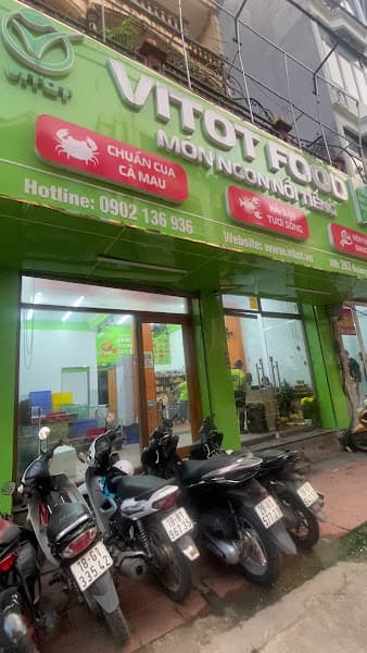 Hình ảnh Vitot Food - Món Ngon Nổi Tiếng | Món Hot | Quả Ngon | Rau Ngon | Lẩu Ngon | Cỗ Ngon | Quà Ngon | Hải Sản Sạch | Cá Một Nắng - 2