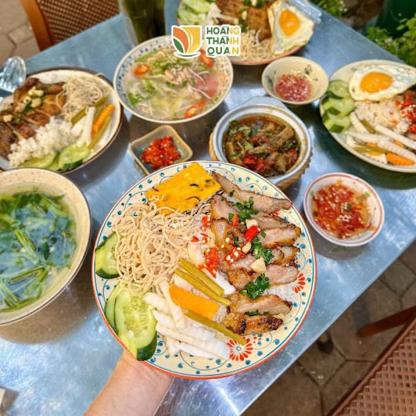 Hình ảnh Hoàng Thành Quán - 5