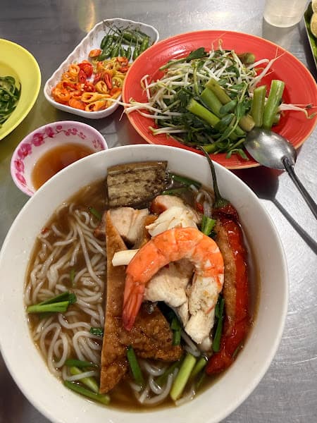 Hình ảnh Bún mắm Cô Ba - 3