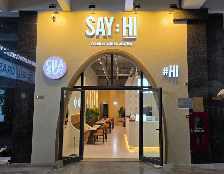 Hình ảnh SAY:HI cafe x CHASEA Signature - creative coffee & tea - 4