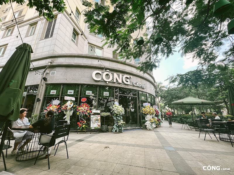 Hình ảnh Cộng Cà Phê - 6