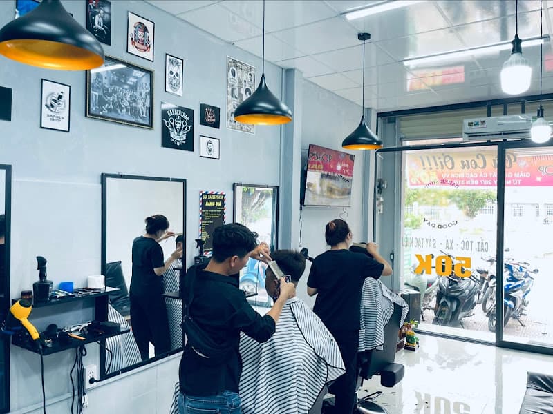 Hình ảnh Sha barbershop - 3