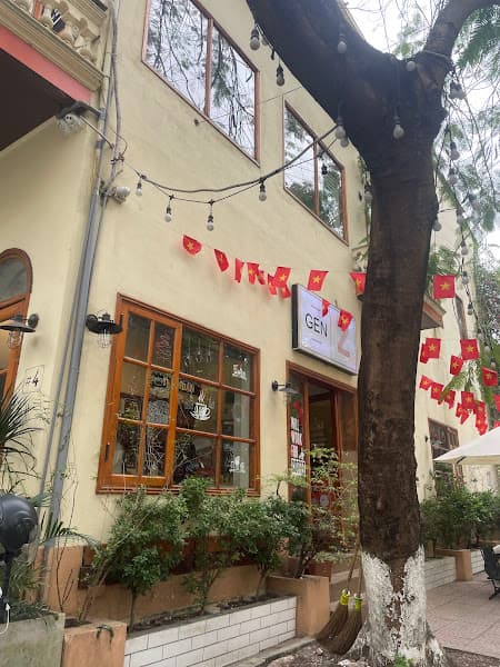 Hình ảnh GenZ Coffee ( Quán cafe view đẹp nhất Yên Phong ) - 3