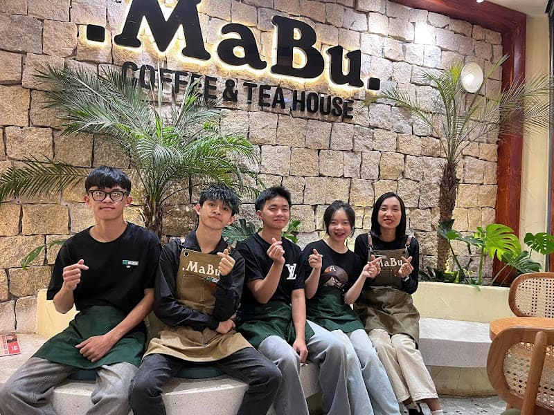 Hình ảnh MaBu Coffee & Tea House - 44 Nguyễn Tất Thành - 5