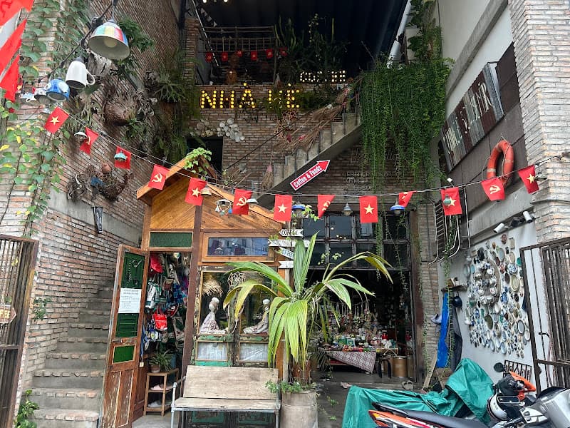 Ảnh bìa Nha He Coffee Shop