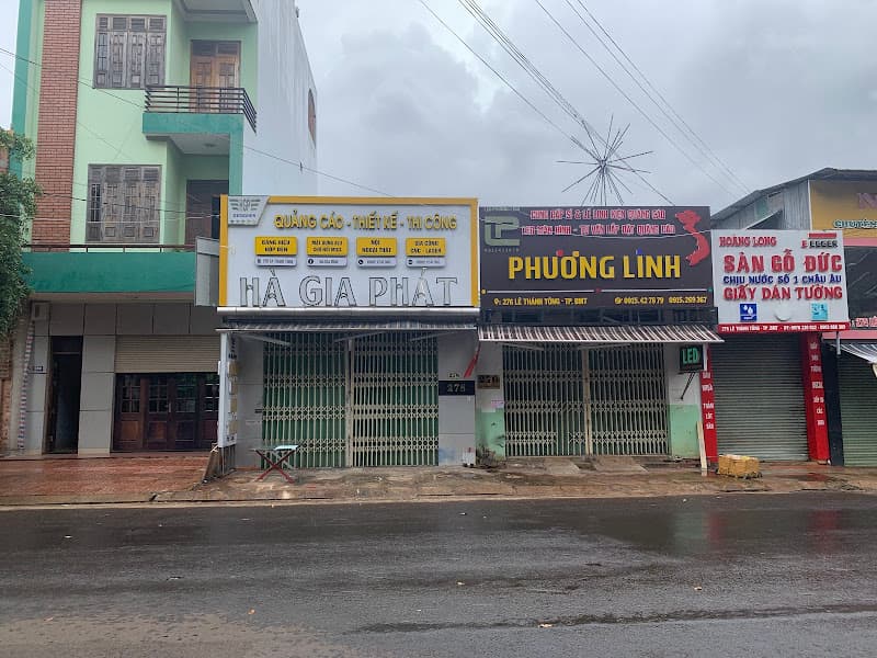 Quán hải sản Sao Biển 1