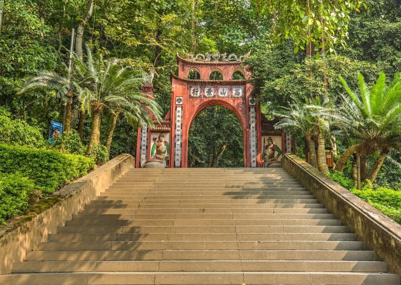 Hình ảnh Đền Hùng - 6