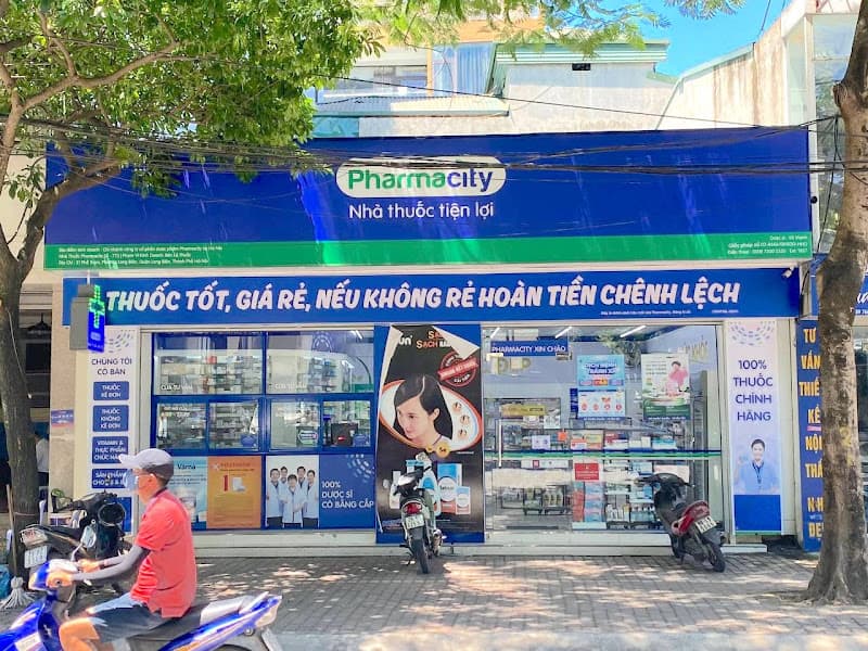 Ảnh bìa Nhà thuốc Pharmacity