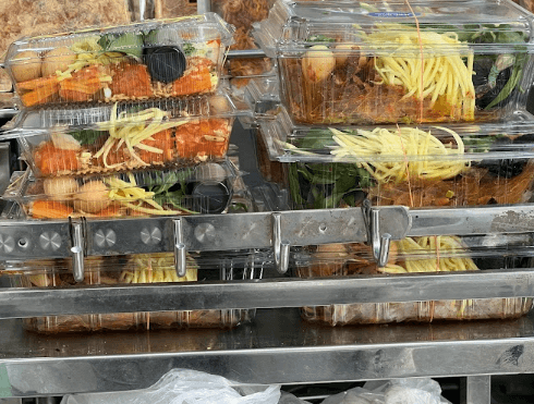 Hình ảnh Bánh tráng trộn chú Viên - 3