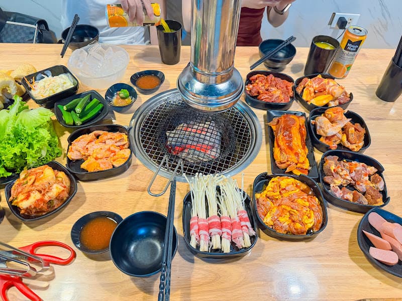 Hình ảnh Chất Lẩu Nướng Buffet - 5