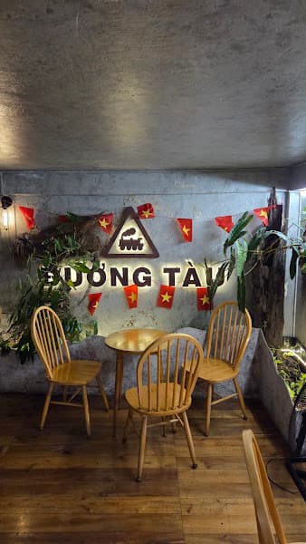 Hình ảnh Quán cà phê Đường Tàu - 2