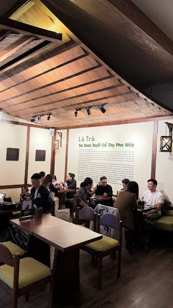 Hình ảnh Là Trà Lạng Sơn - 4