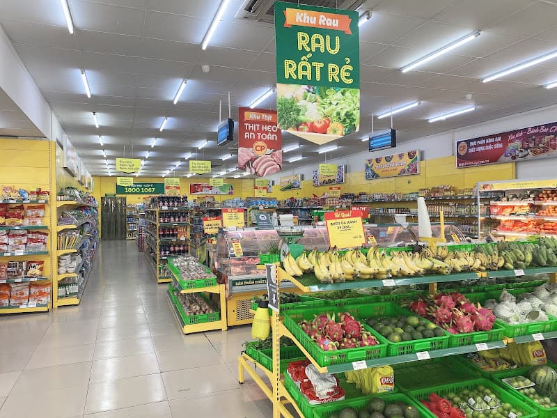 Hình ảnh Siêu thị Bách hóa XANH Hồ Văn Leo - 7