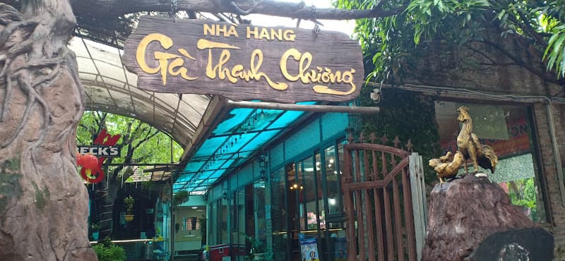 Nhà hàng Gà Thanh Chương 1
