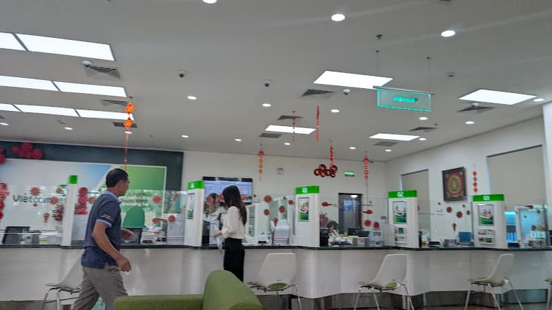 Hình ảnh ATM VietcomBank - 2