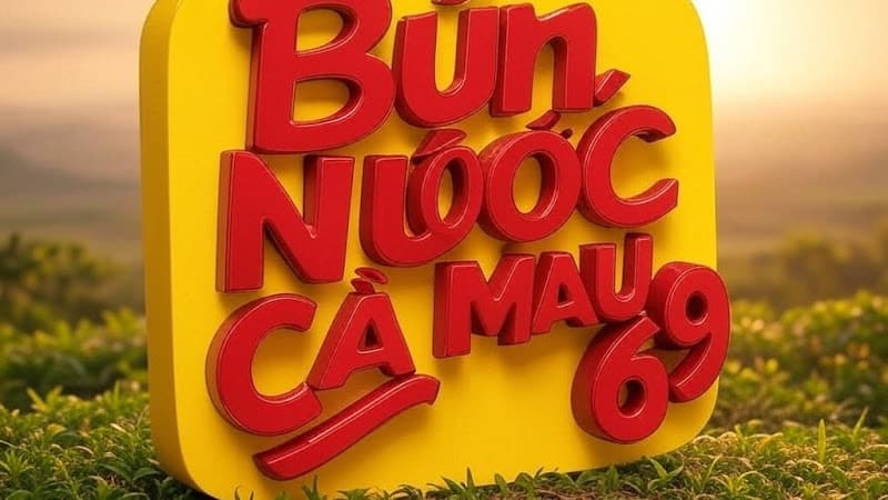 Hình ảnh Bún nước lèo cà mau 69 - 5