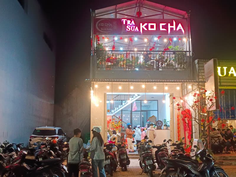 Hình ảnh Trà Kocha - Matcha, Tea & Coffee - 6