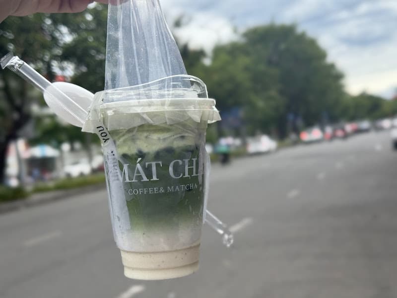 Mát Chà - Matcha&Coffee