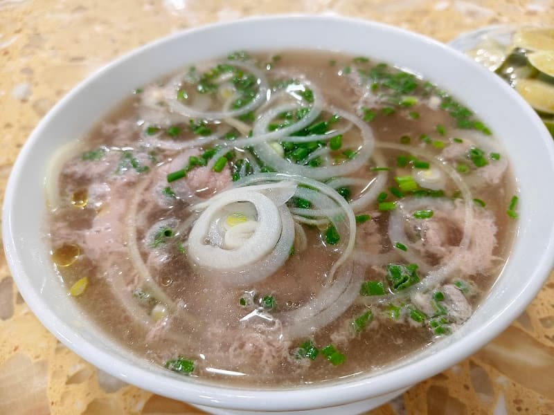 Hình ảnh Phở Hùng - 4