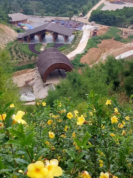 Hình ảnh Khu du lịch Tre Nứa Luồng - 4