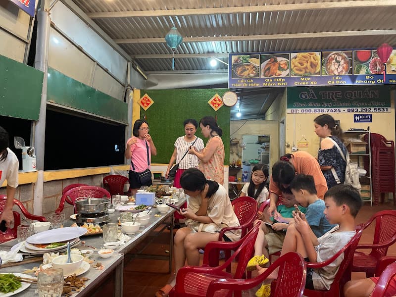 Hình ảnh Quán Ăn Gia Đình Quán Mới - 4