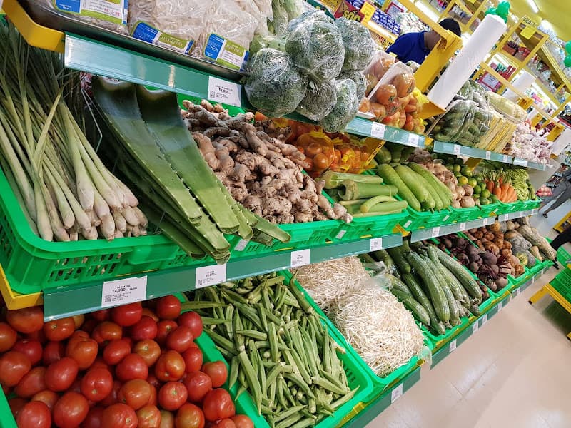 Hình ảnh Siêu thị Bách hoá XANH Ấp Long Khương - 5