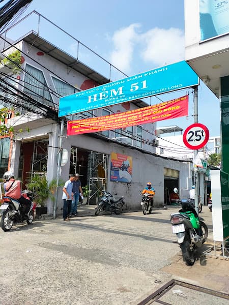 Ảnh bìa Ẩm thực chay Hữu Duyên