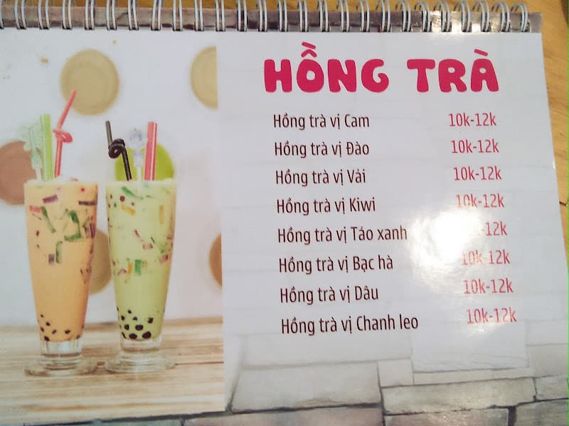 Hình ảnh Trà Sữa Lucky - 3