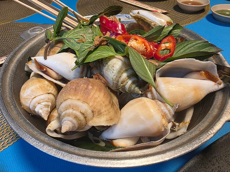 Hình ảnh Nhà hàng Gió Biển - 3