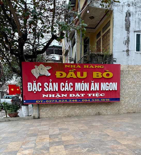 Hình ảnh Nhà Hàng Đầu Bò - 5