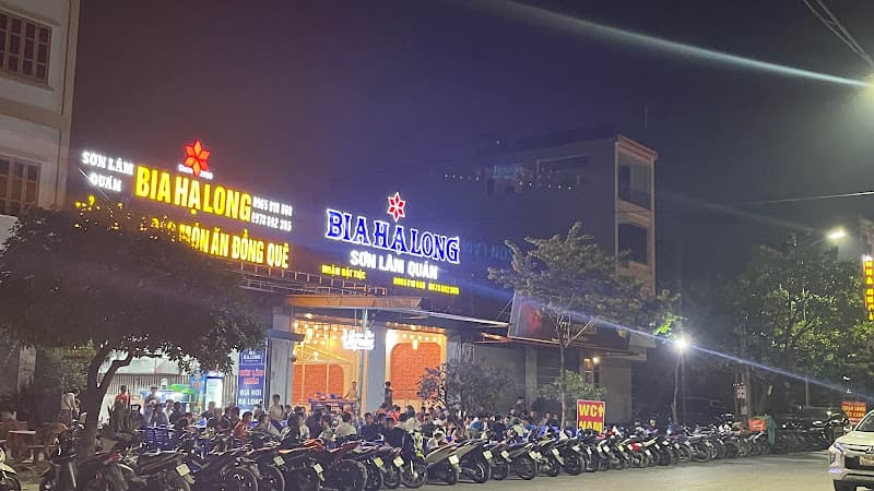 Hình ảnh Sơn Lâm Quán ( Bia Hạ Long) - 6